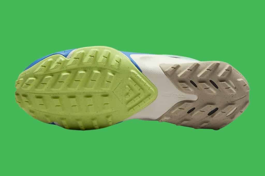 Nike Air Zoom Terra Kiger 8 suela de goma