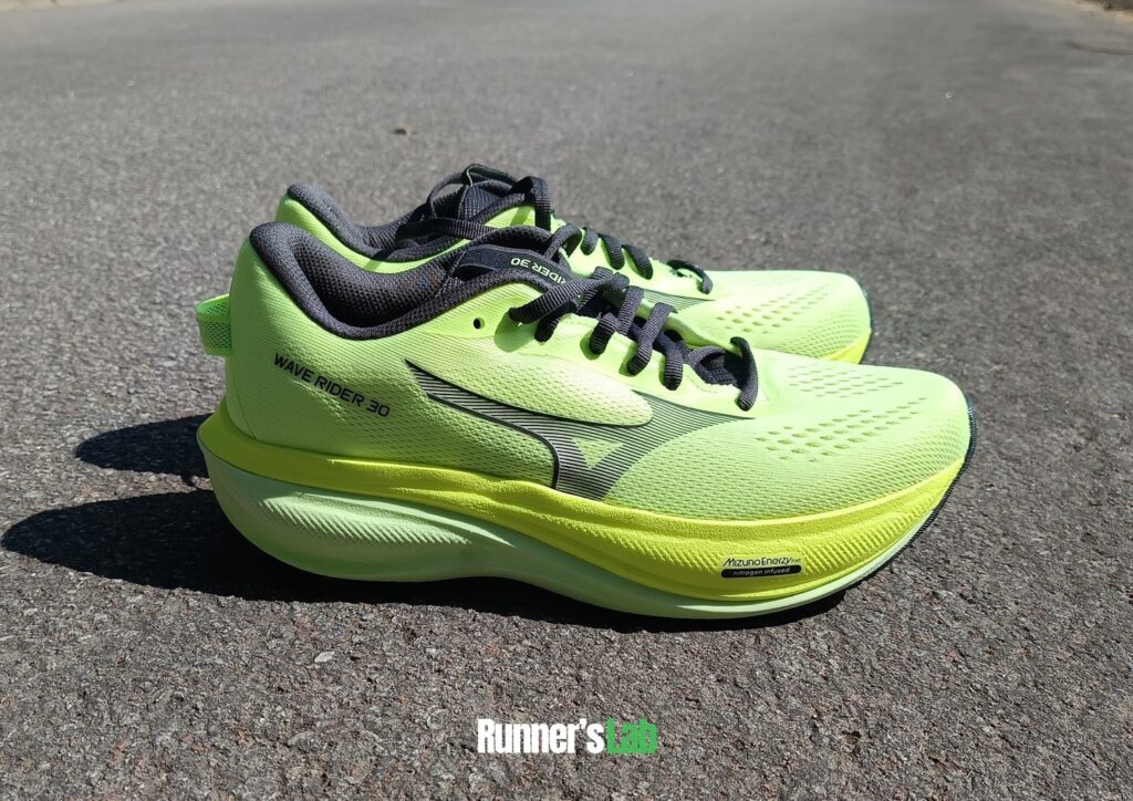Mizuno Wave Rider 30