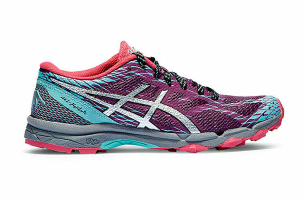 Asics Gel Fujilyte review best running shoes