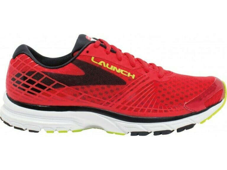 Brooks Launch 3 Review