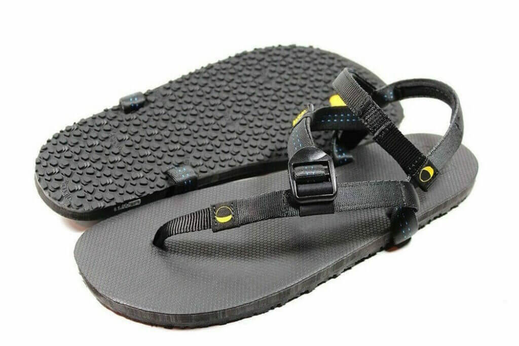 Luna Sandals Oso review