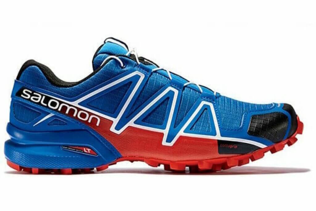 Salomon Speedcross 4 review running shoes