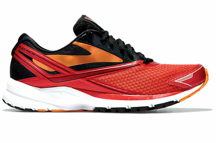Brooks Launch 4 review running shoes