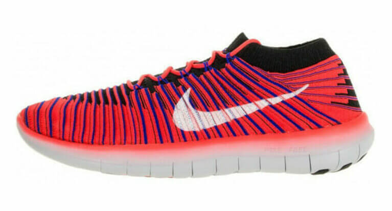 Nike Free RN Motion Flyknit review running shoes