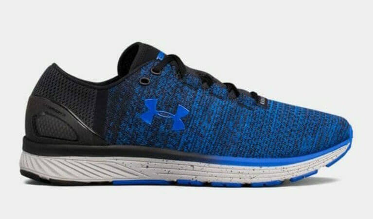 Under Armour Charged Bandit 3 review