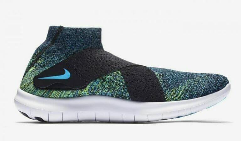 Nike Free RN Motion Flyknit 2017 Review