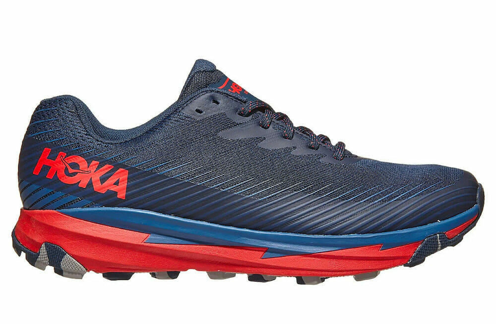 hoka one one torrent review