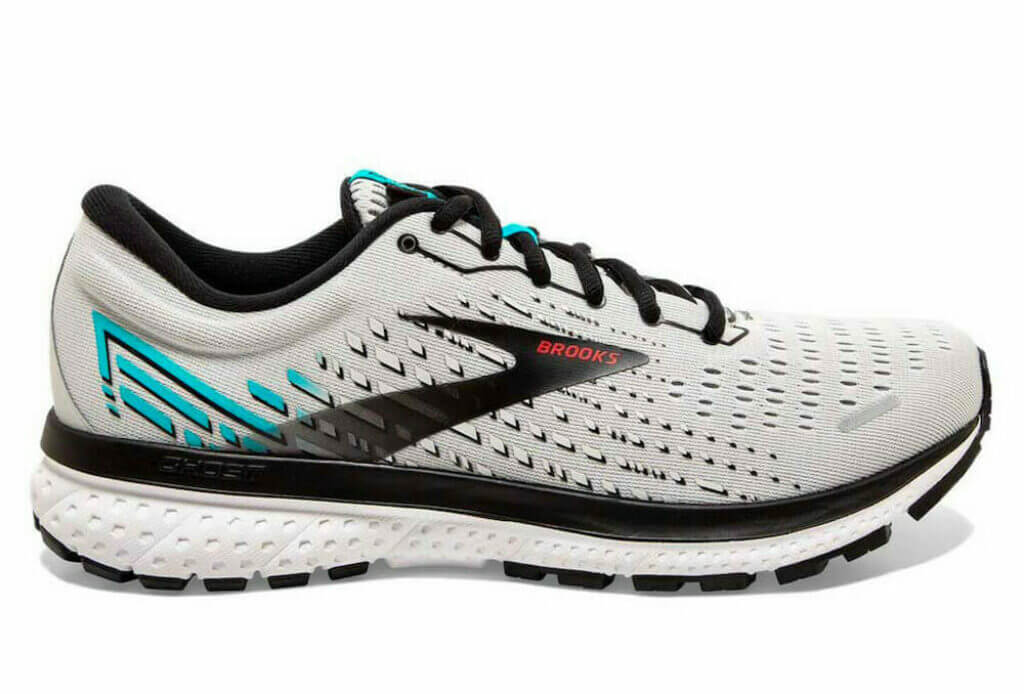 Brooks Ghost 13 running shoes review
