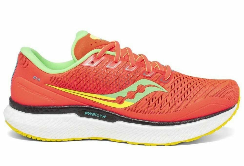 Saucony Triumph 18: Reviews and Full 