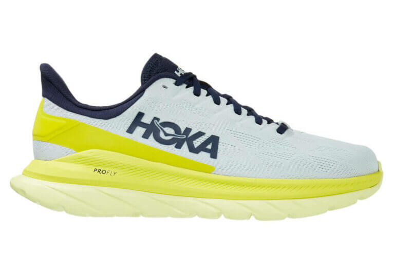 Hoka Mach 4