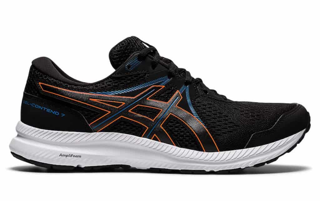 Asics Gel Contend 7 review