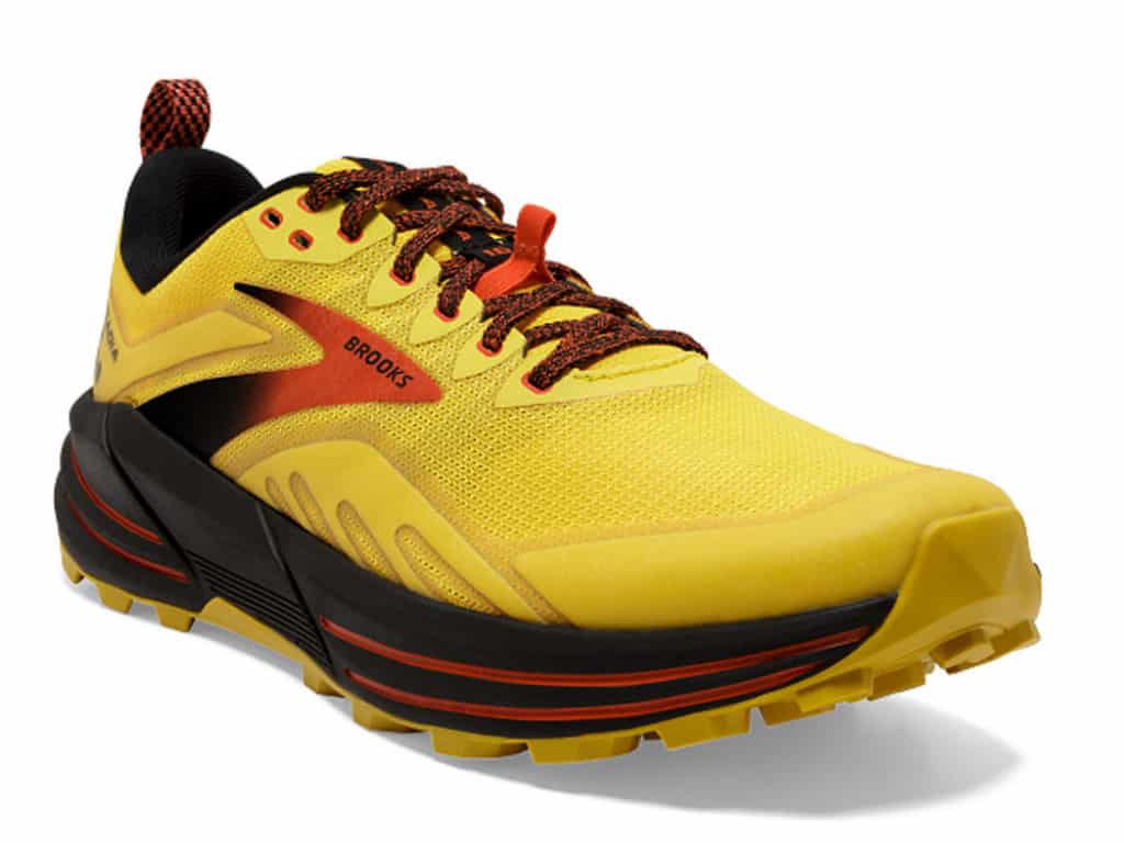 Brooks Cascadia 16 review trail running shoes