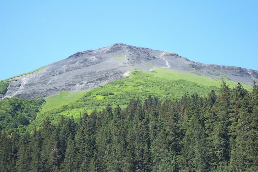 Mount Marathon Seward Alaska