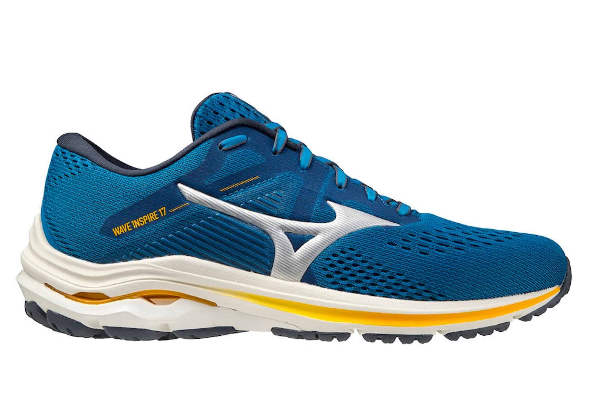 Mizuno Wave Inspire 17 Review (2021) Should You Get It?