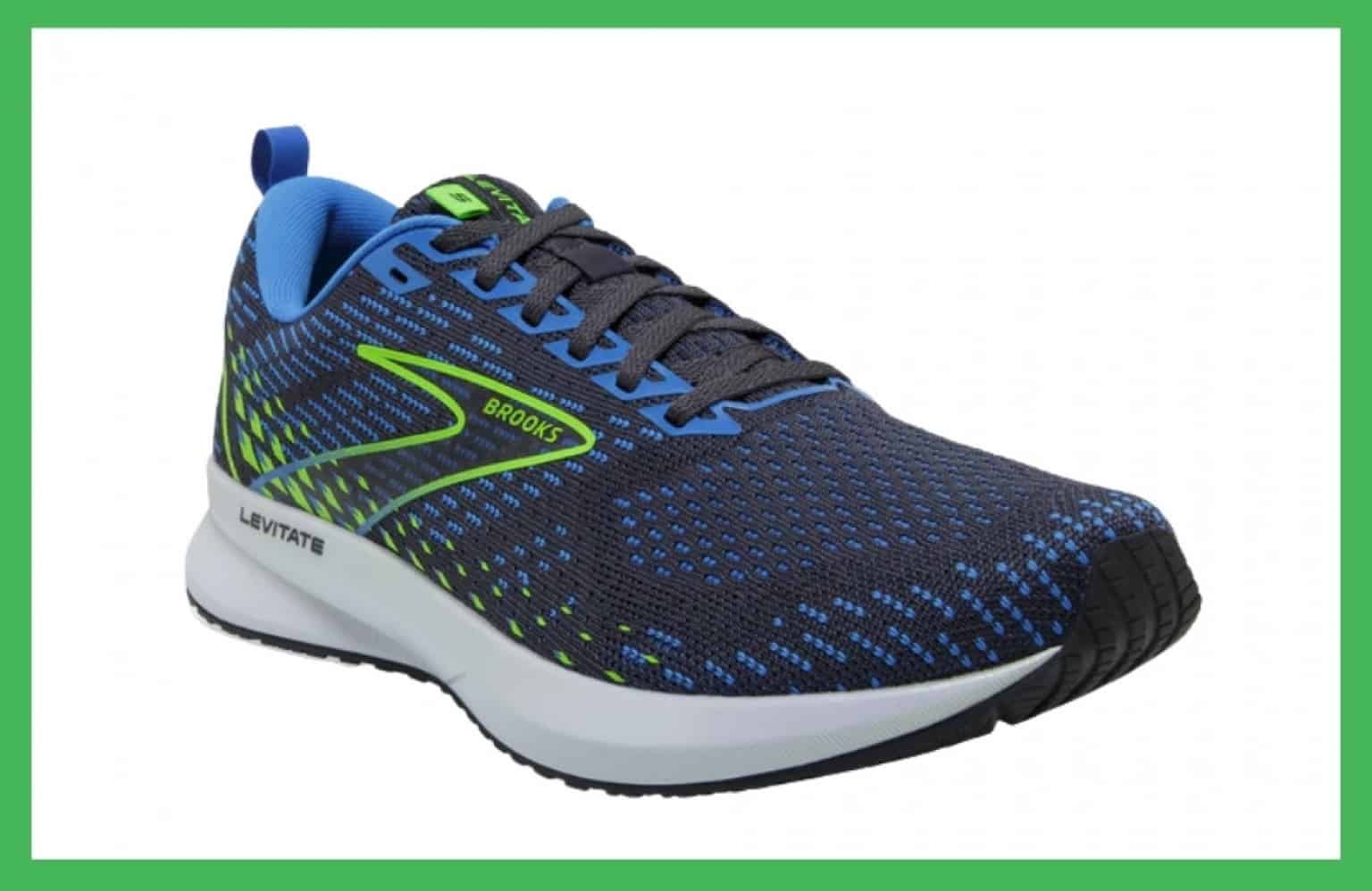 Brooks Levitate 5 Review Analysis (2021) Should You Get It?
