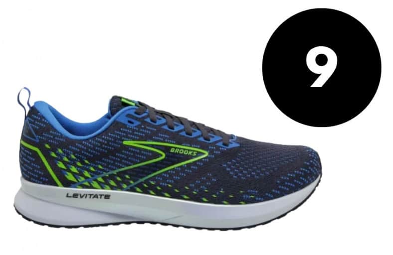 Brooks Glycerin vs. Levitate Which One? (2022 Comparison)