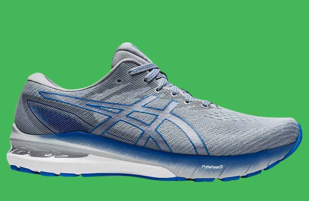 Asics GT 2000 10 review light stability shoe