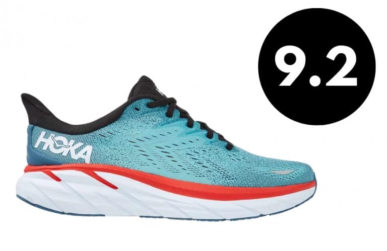 hoka carbon x 2 vs clifton 8