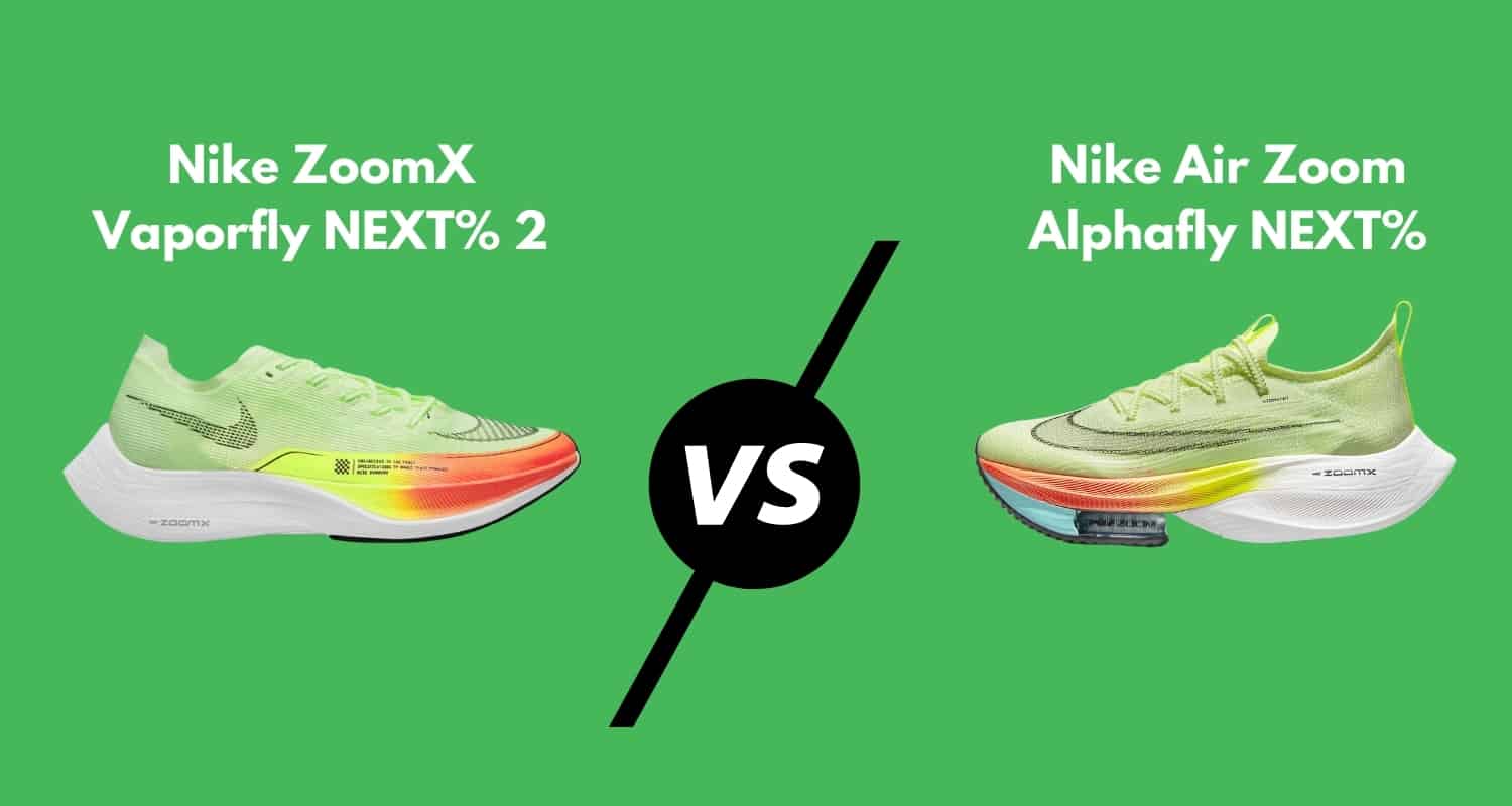 Nike 2 Alphafly: Which (2022 Comparison)