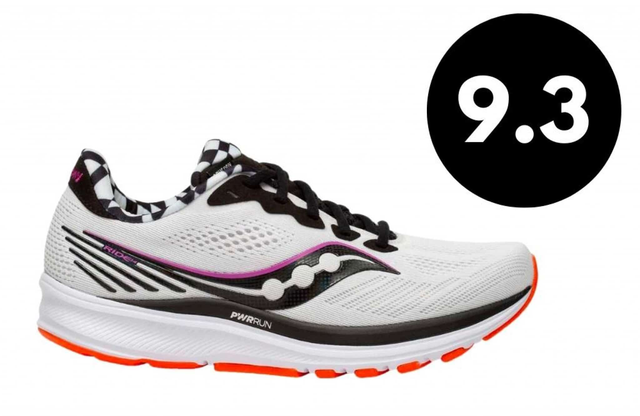 Brooks Ghost vs. Saucony Ride Make the Right Choice (2022)