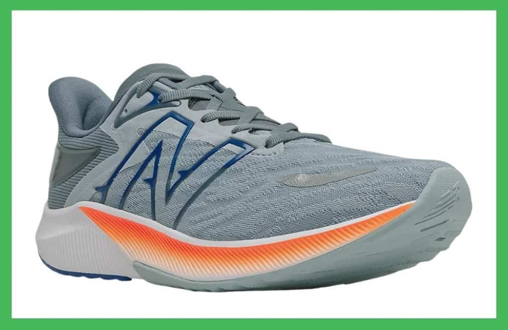 New Balance Propel v3 with FuelCell foam