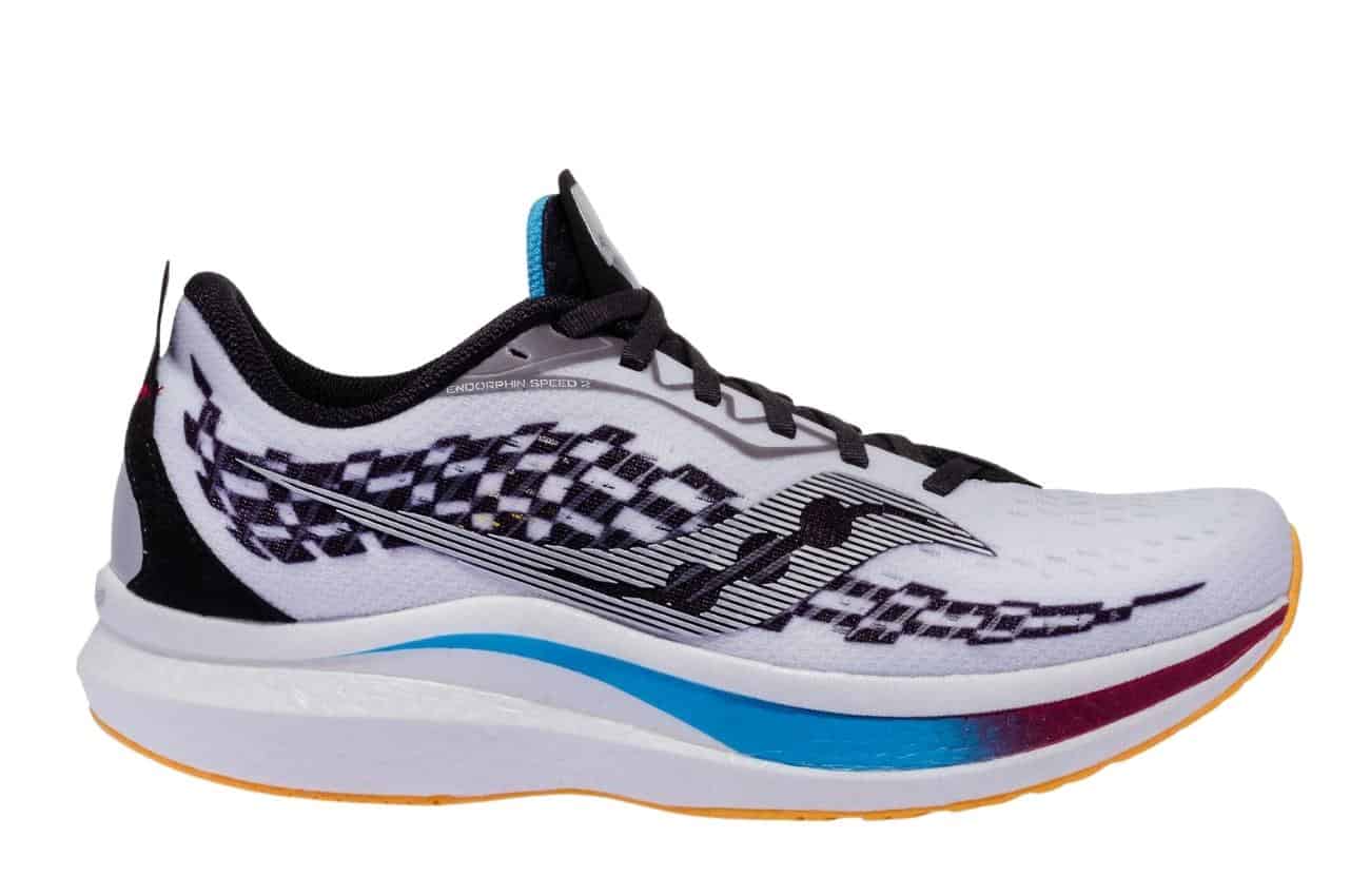 saucony pinnacle 2 review