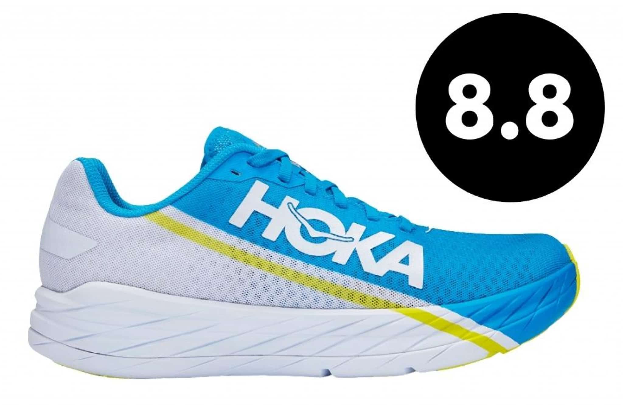 hoka carbon x 2 vs rocket x