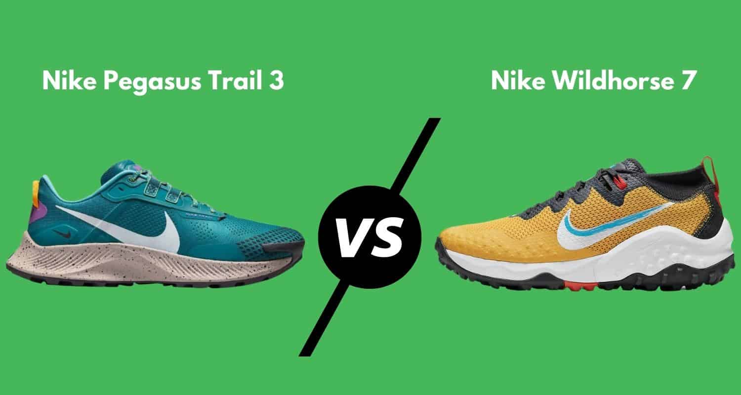 Nike nike pegasus 37 trail Pegasus Trail 3 vs. Wildhorse 7: Which One? (2022 Comparison)