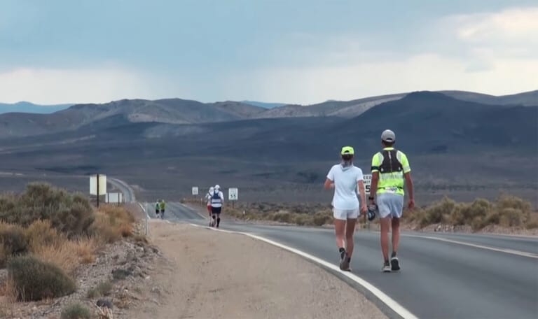 Badwater Ultramarathon: Is this the Hardest Running Race?