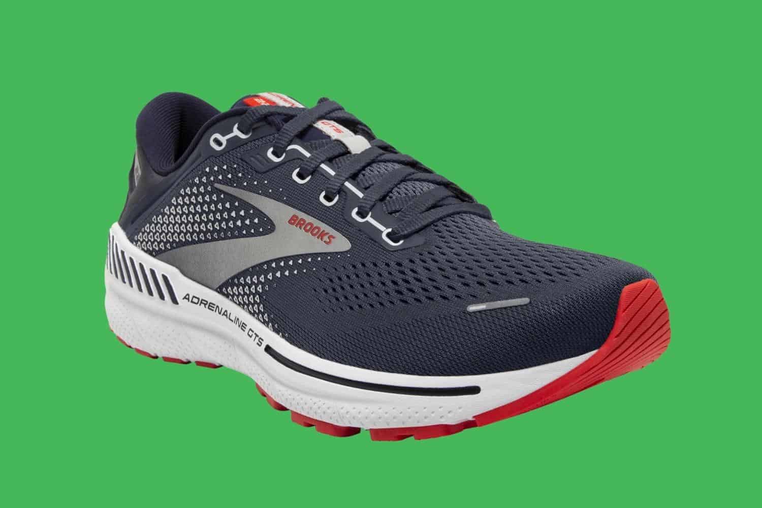 Brooks Adrenaline GTS 22 Review (2022) The Top Stability Pick?