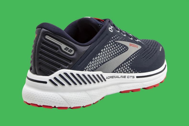 Brooks Adrenaline GTS 22 Review (2022) The Top Stability Pick?