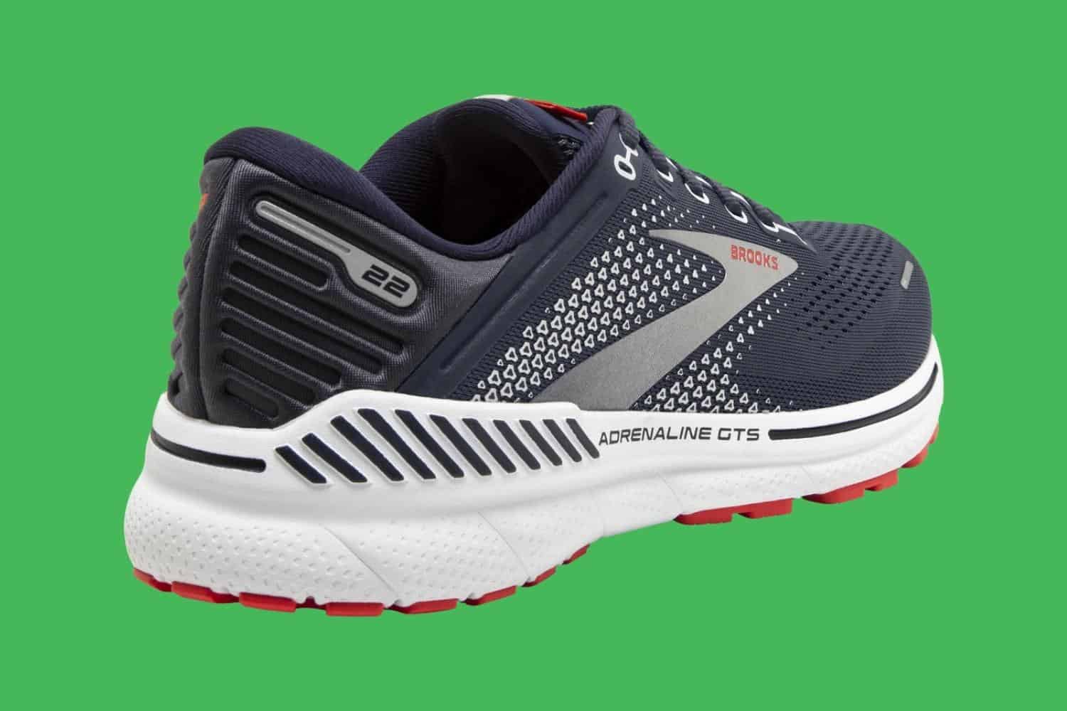 Brooks Adrenaline GTS 22 Review (2022) The Top Stability Pick?