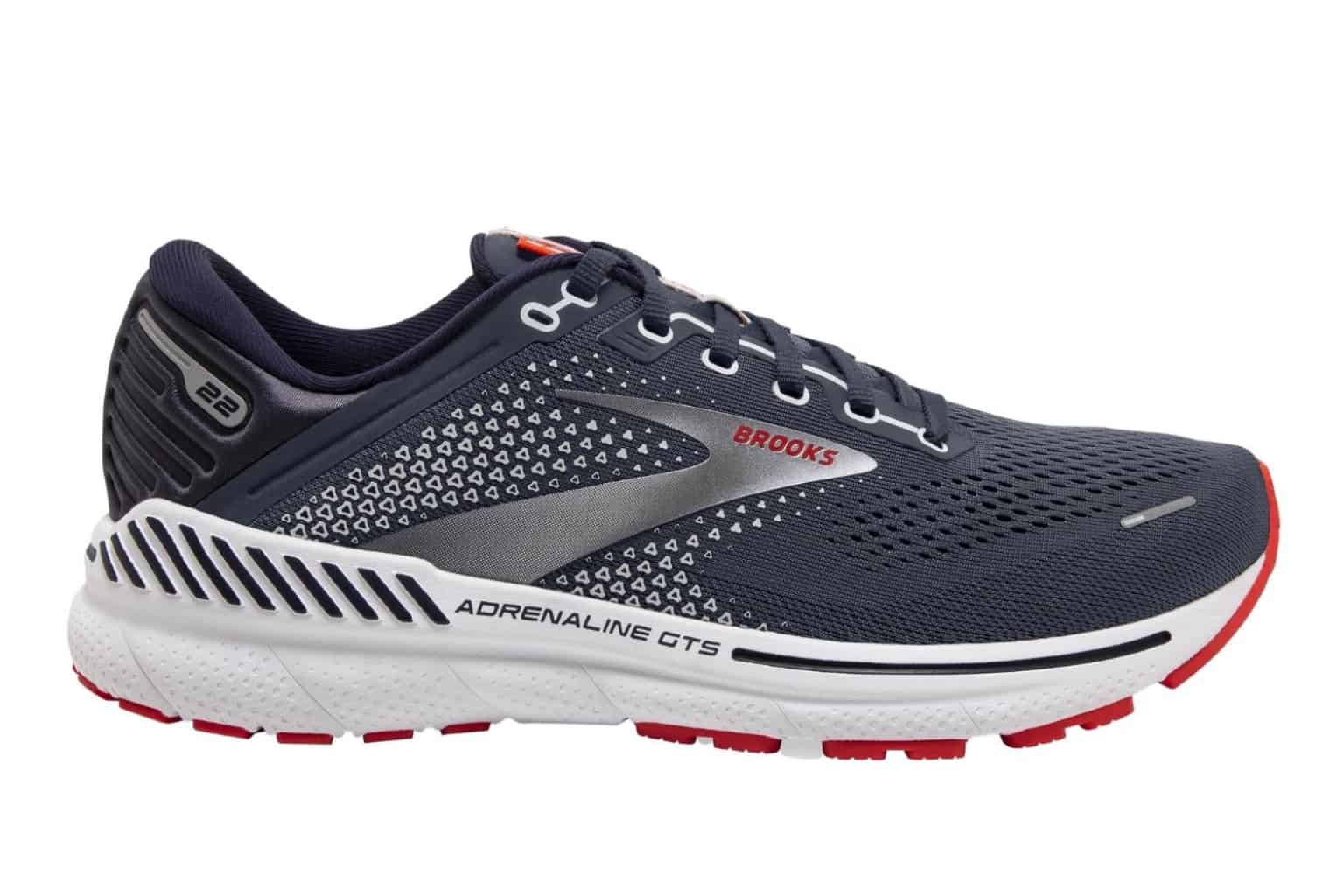 Brooks Adrenaline GTS 22 Review (2022) The Top Stability Pick?