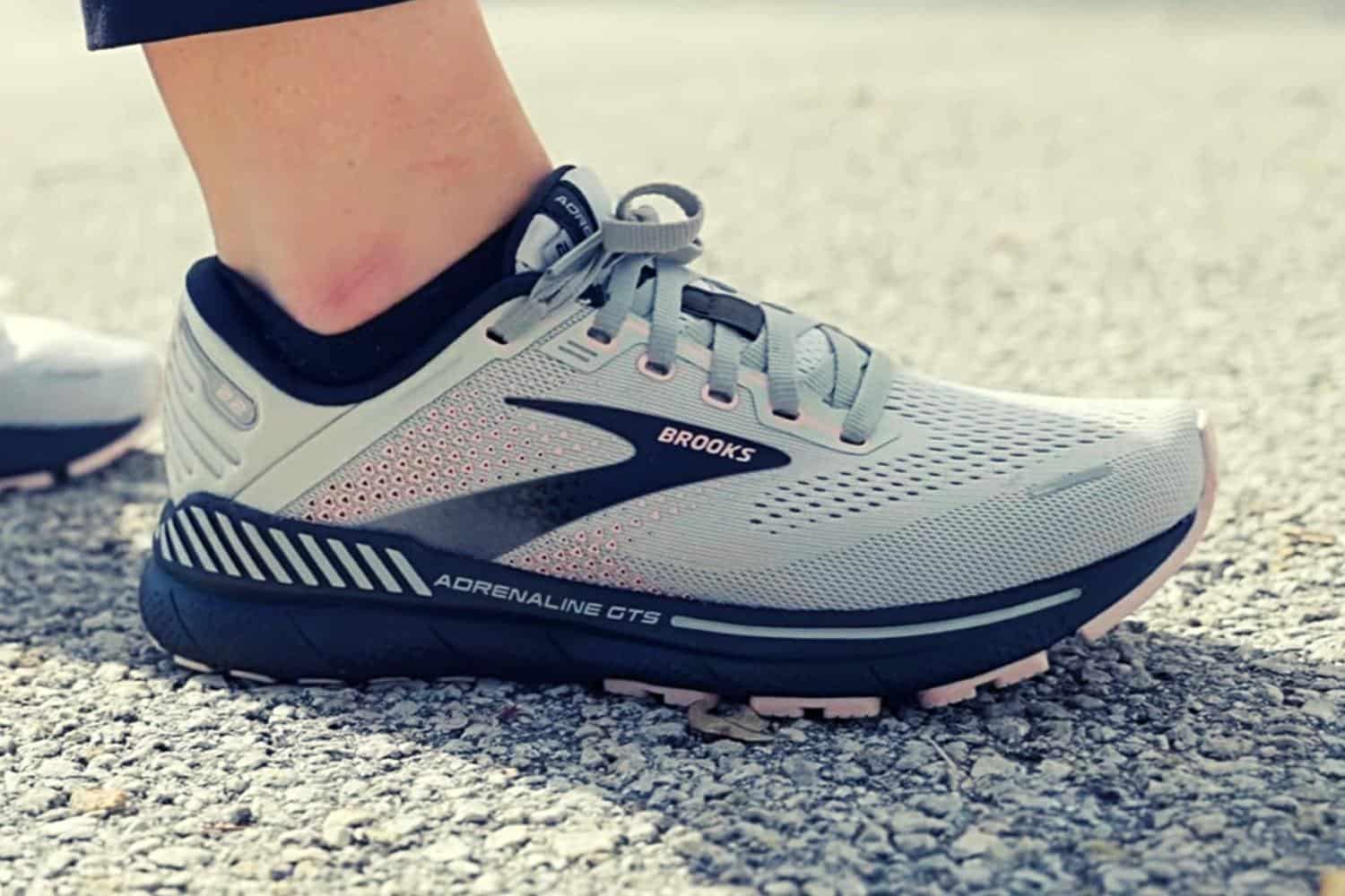 Brooks Adrenaline GTS 22 Review (2022) The Top Stability Pick?