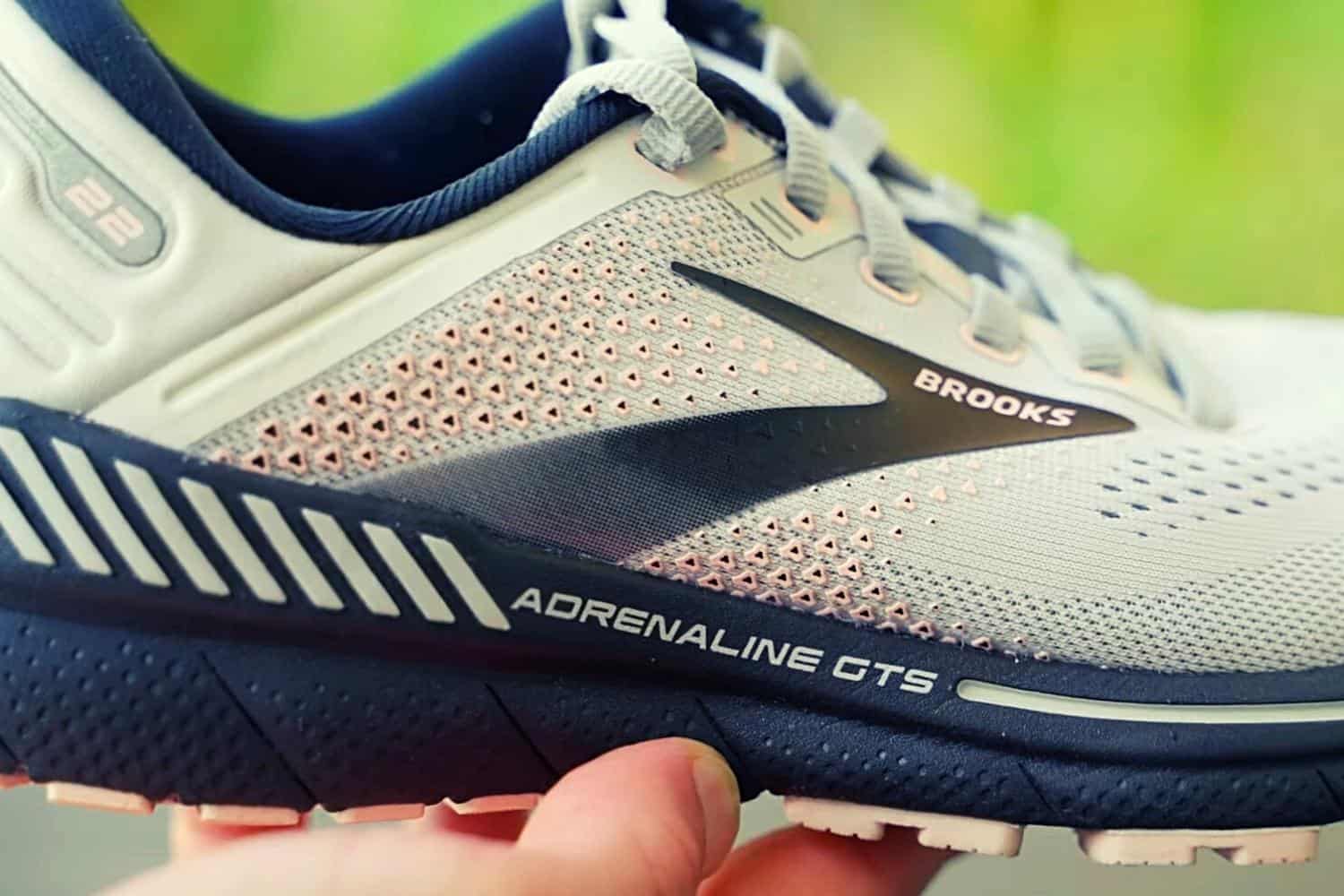 Brooks Adrenaline GTS 22 Review (2022) The Top Stability Pick?