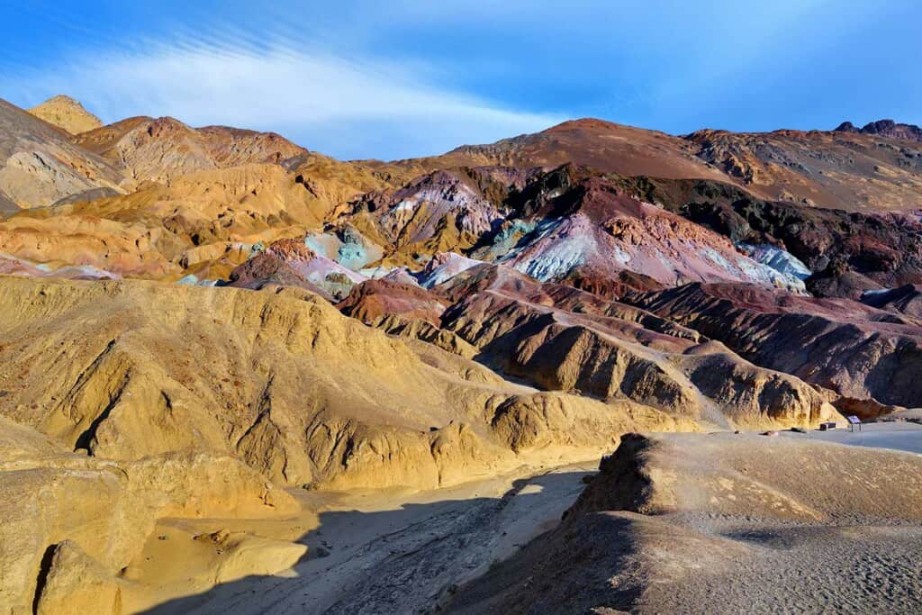 Death Valley National park