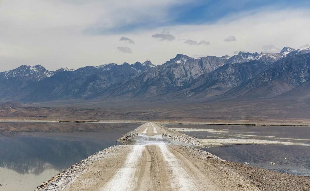 Keller and Owens Valley