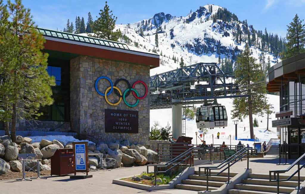 Olympic Valley California