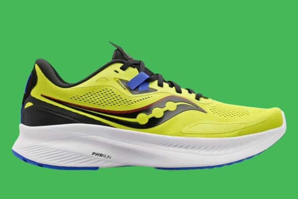 Saucony Guide 15 review (stability running shoe)