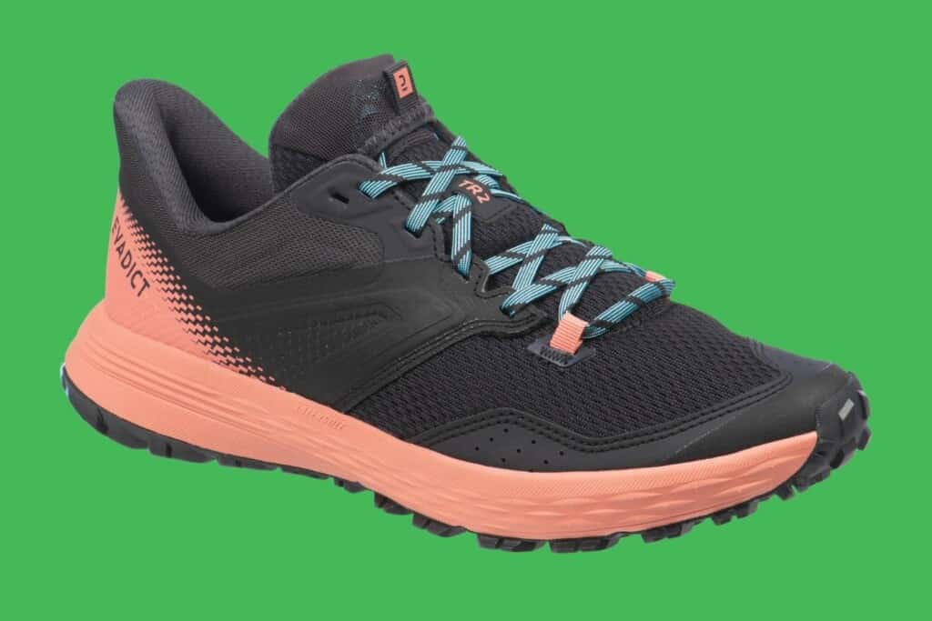 Decathlon Evadict TR2 affordable shoe by French company