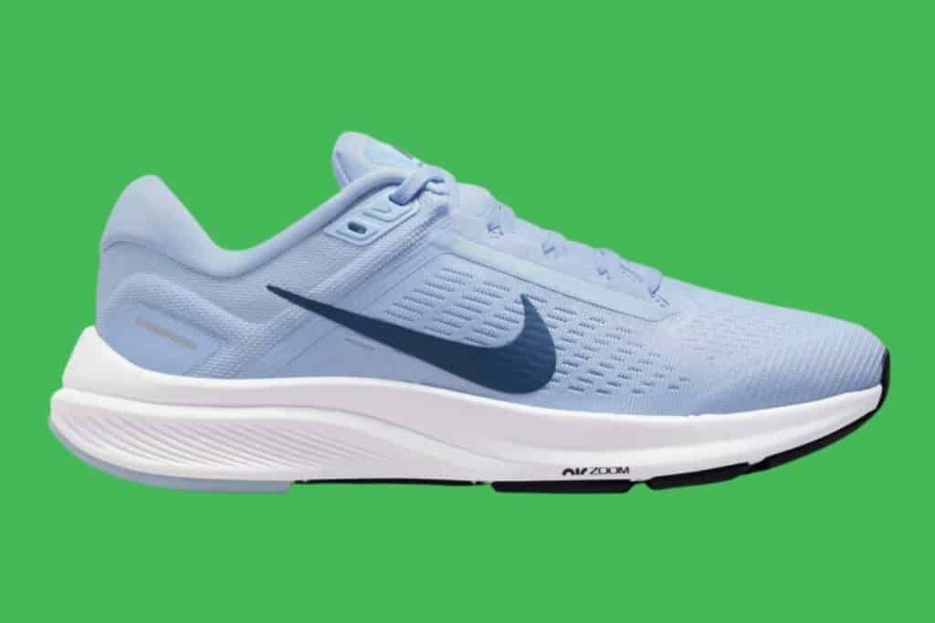 Nike Air Zoom Structure 24 good shoe for everyday runs