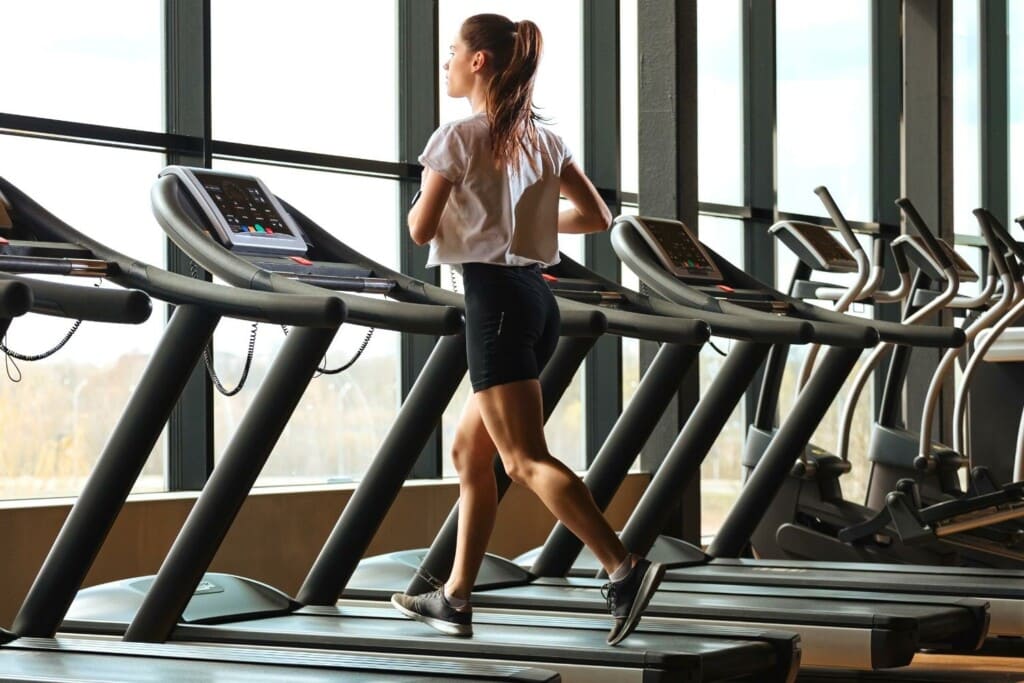 how to run on a treadmill