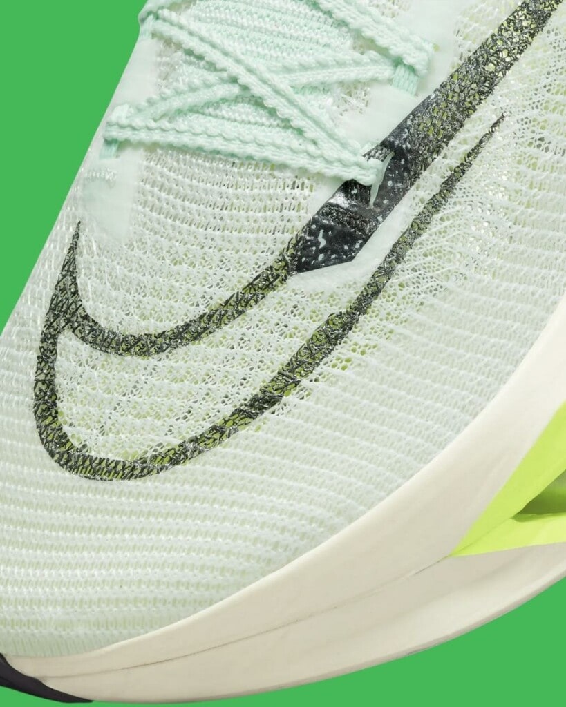 Nike Air Zoom Alphafly Next% 2 engineered mesh
