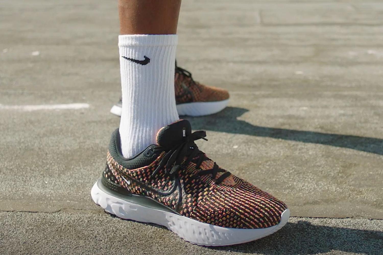 Nike React Infinity Run Flyknit 3 Review (2022) Should You Get It?