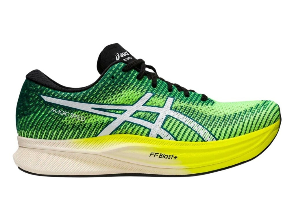 Asics Magic Speed 2 review
