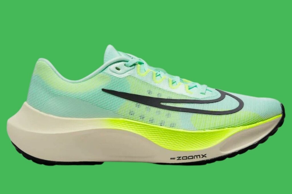 Nike Zoom Fly 5 facts