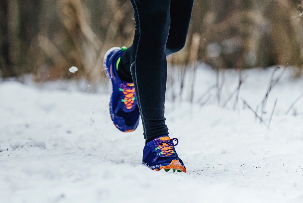 running shoes for winter