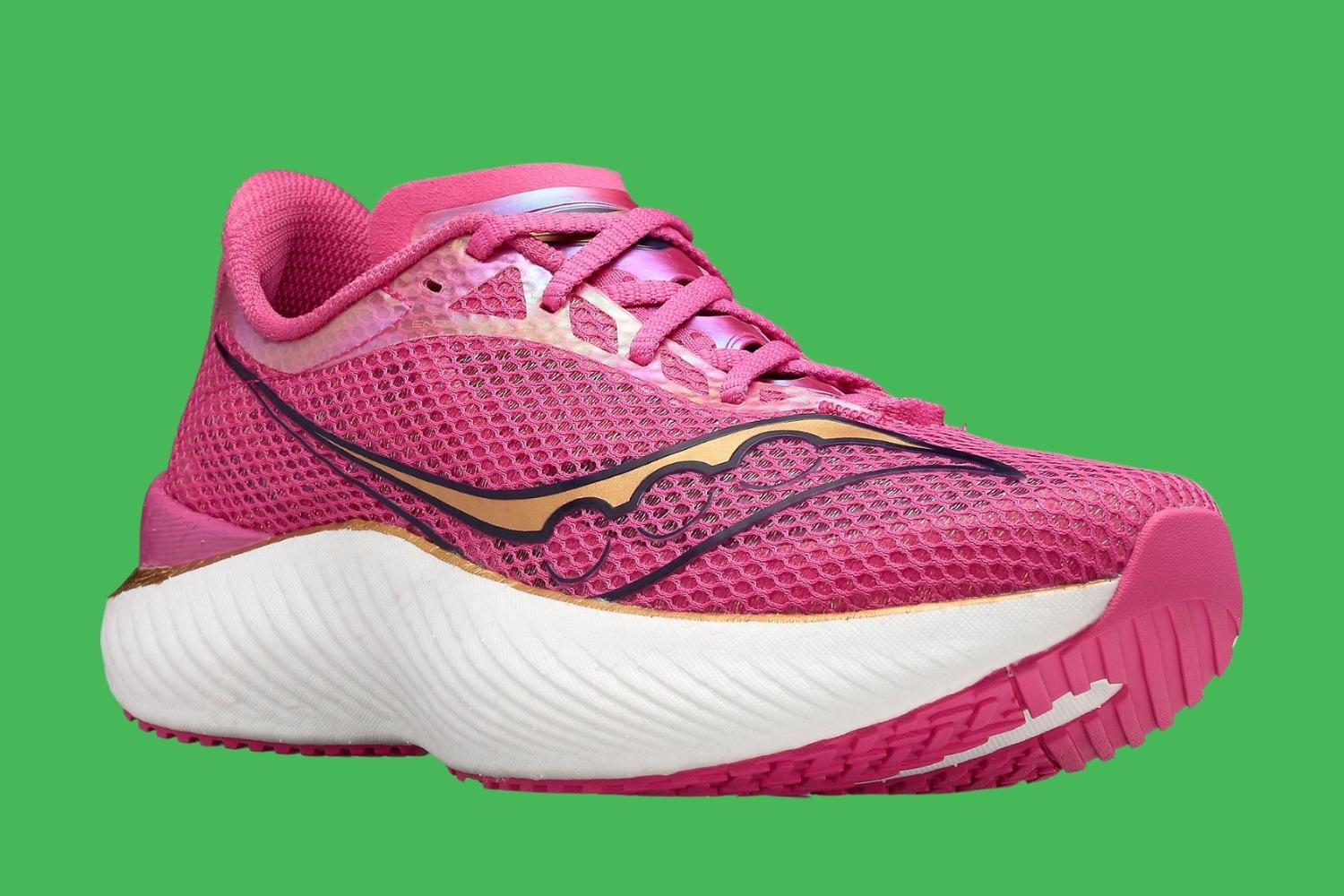 saucony endorphin 3