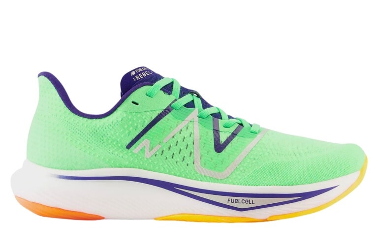 New Balance FuelCell Rebel v3 review