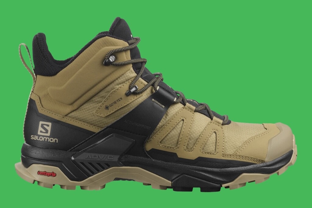 Salomon X Ultra 4 Mid GTX hiking shoes
